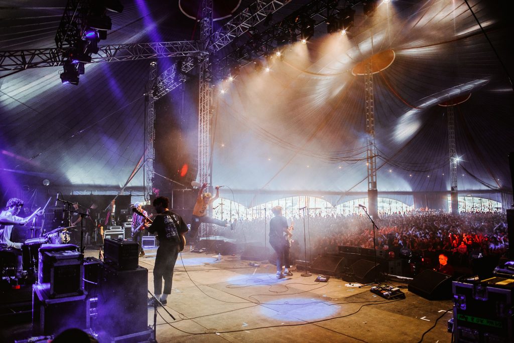 Live Review: Reading Festival 2018 Beartooth Live Reviews