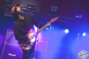 Reading Festival - Black Foxxes - 26/08/2018