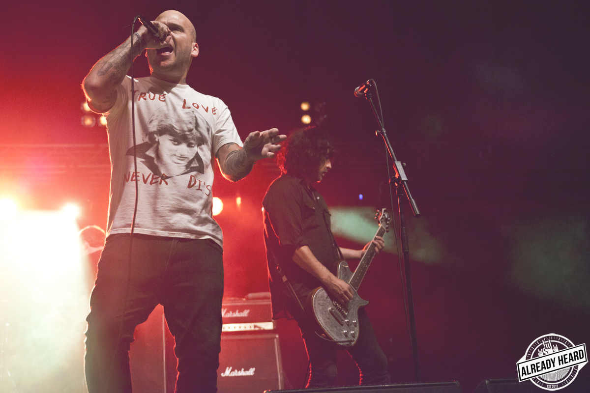 Reading Festival - The Bronx - 26/08/2018