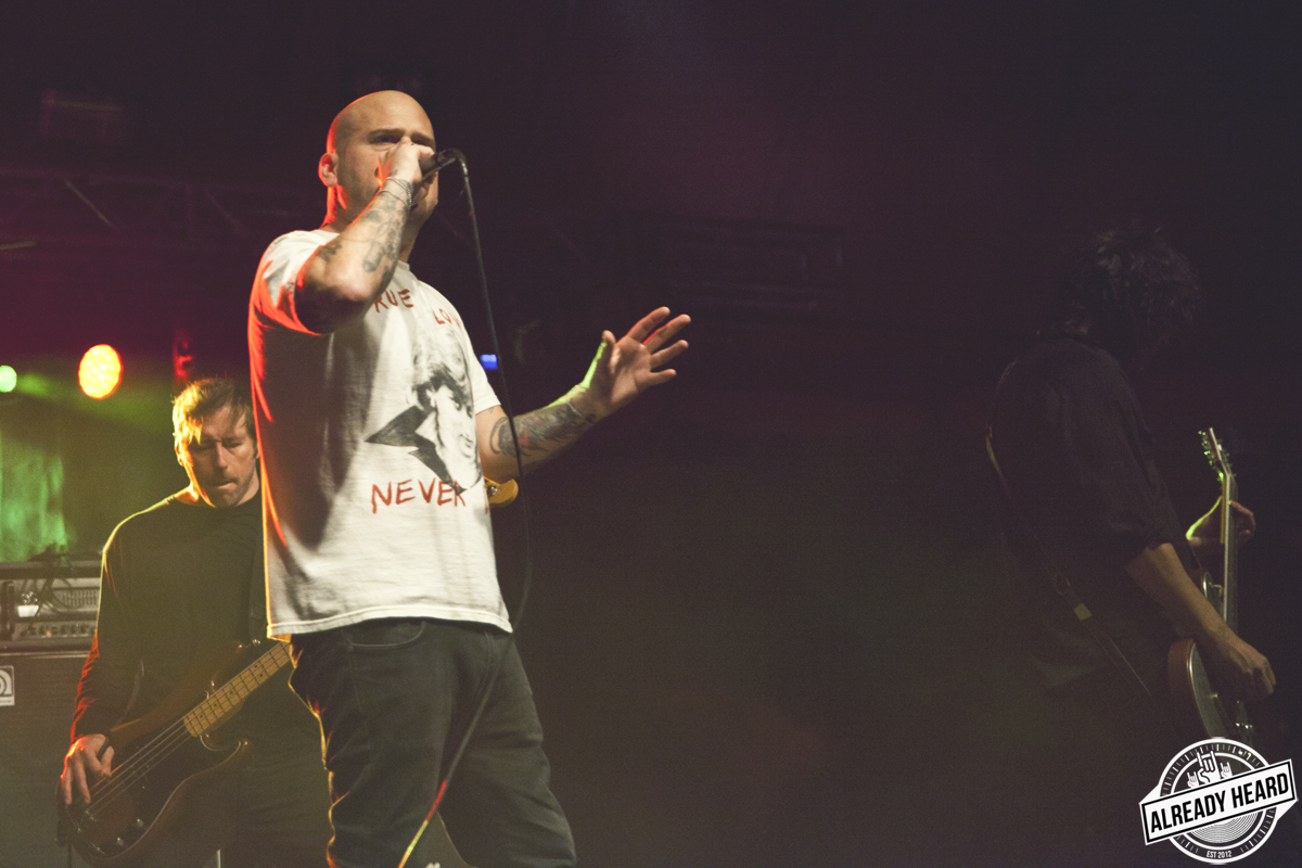 Reading Festival - The Bronx - 26/08/2018