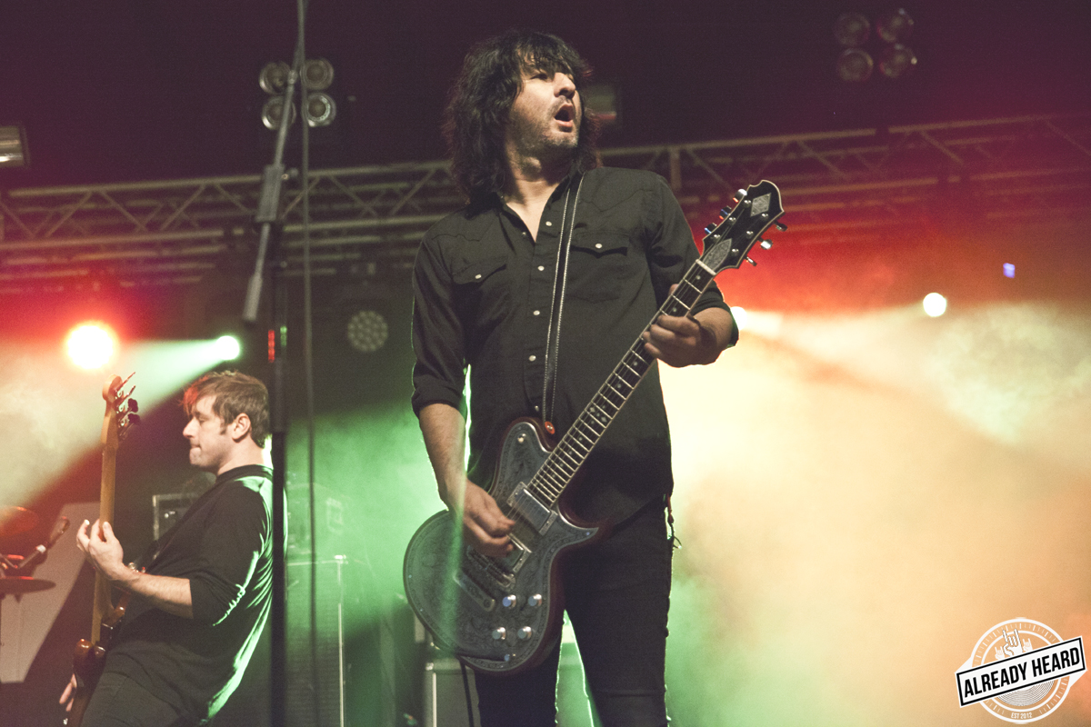 Reading Festival - The Bronx - 26/08/2018