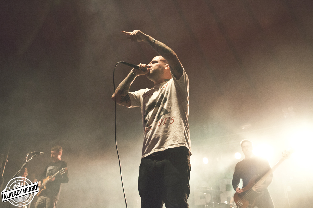 Reading Festival - The Bronx - 26/08/2018