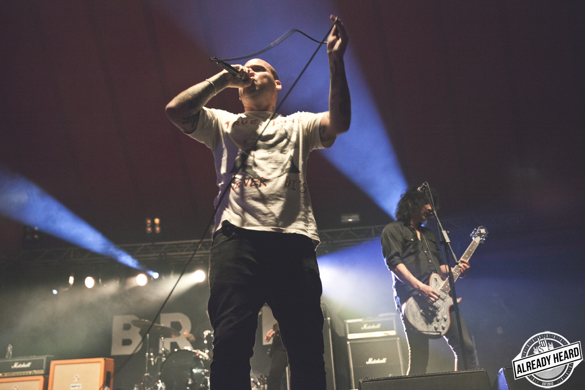 Reading Festival - The Bronx - 26/08/2018