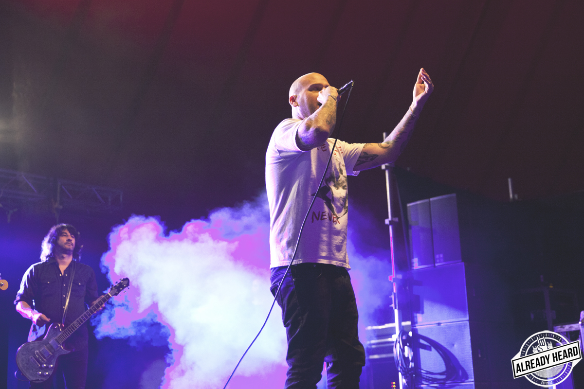 Reading Festival - The Bronx - 26/08/2018