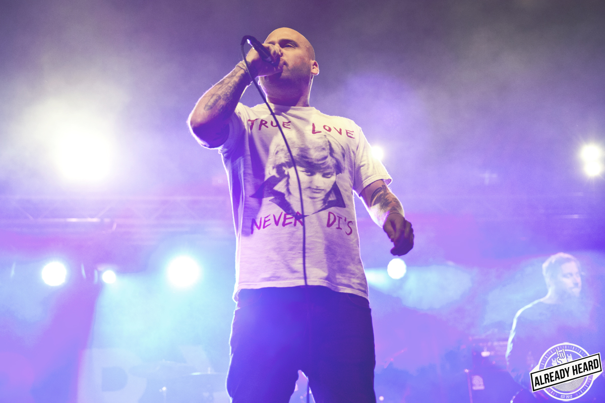 Reading Festival - The Bronx - 26/08/2018