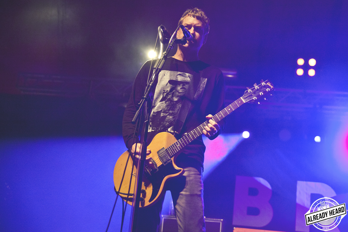 Reading Festival - The Bronx - 26/08/2018