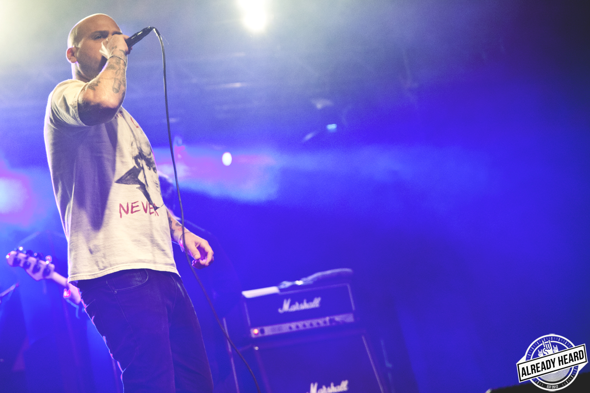 Reading Festival - The Bronx - 26/08/2018