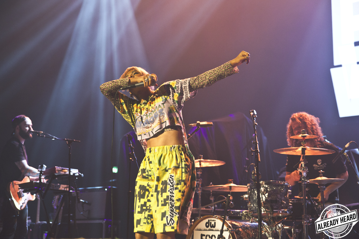 Ecca Vandal - o2 Academy Brixton, London - 06/08/2018