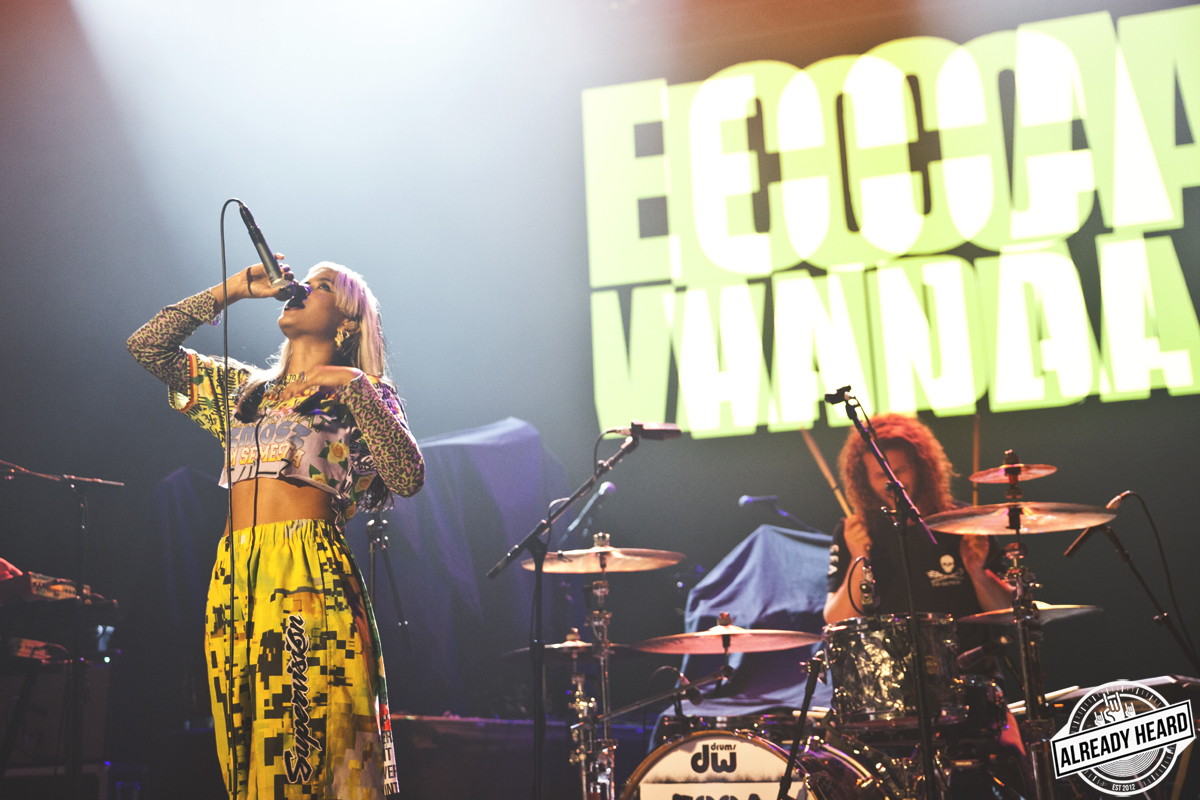 Ecca Vandal - o2 Academy Brixton, London - 06/08/2018
