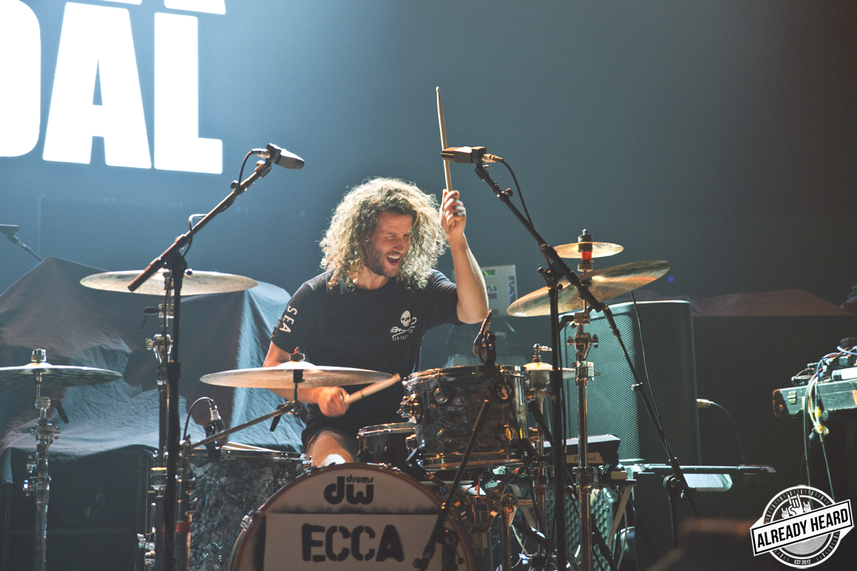Ecca Vandal - o2 Academy Brixton, London - 06/08/2018