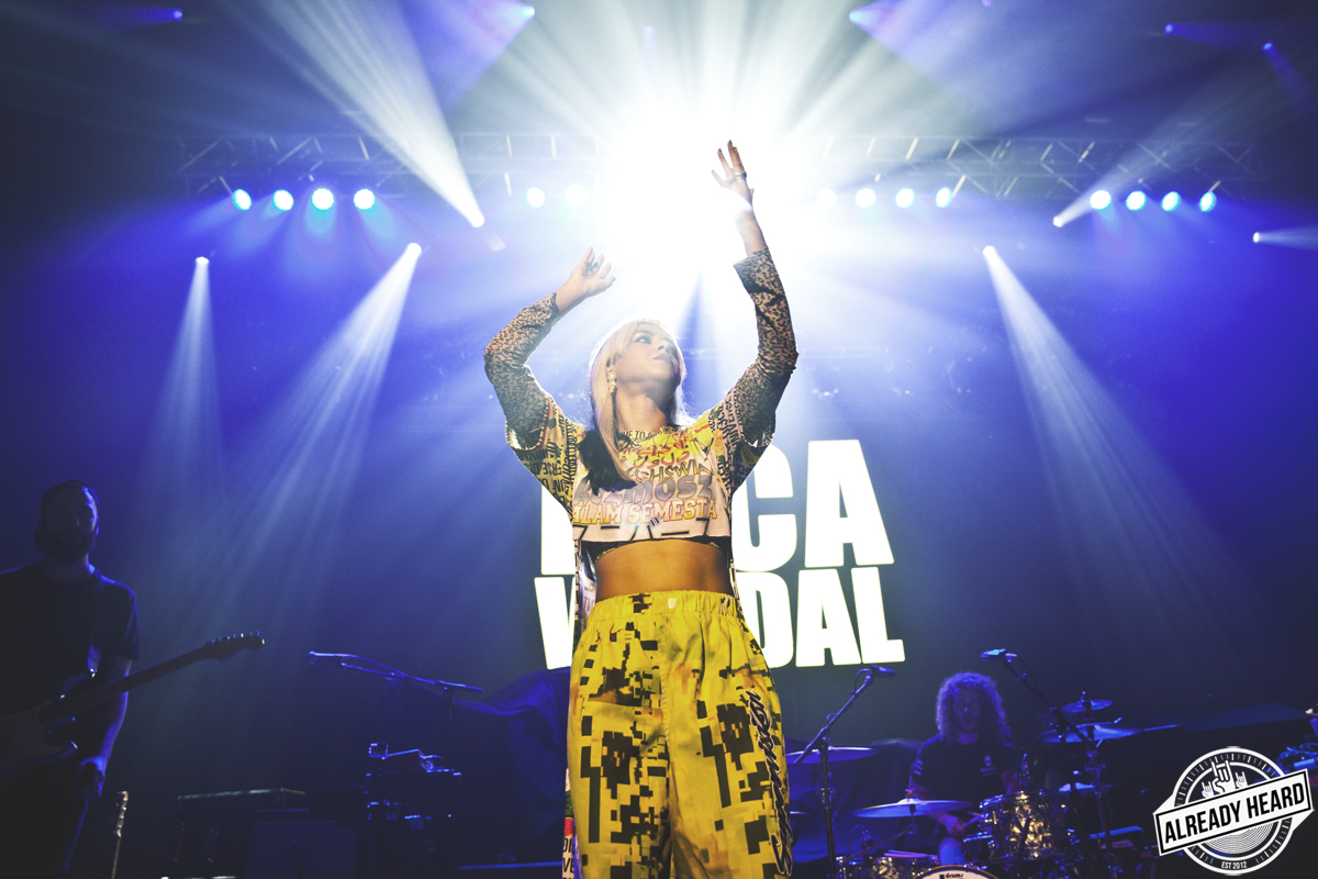 Ecca Vandal - o2 Academy Brixton, London - 06/08/2018