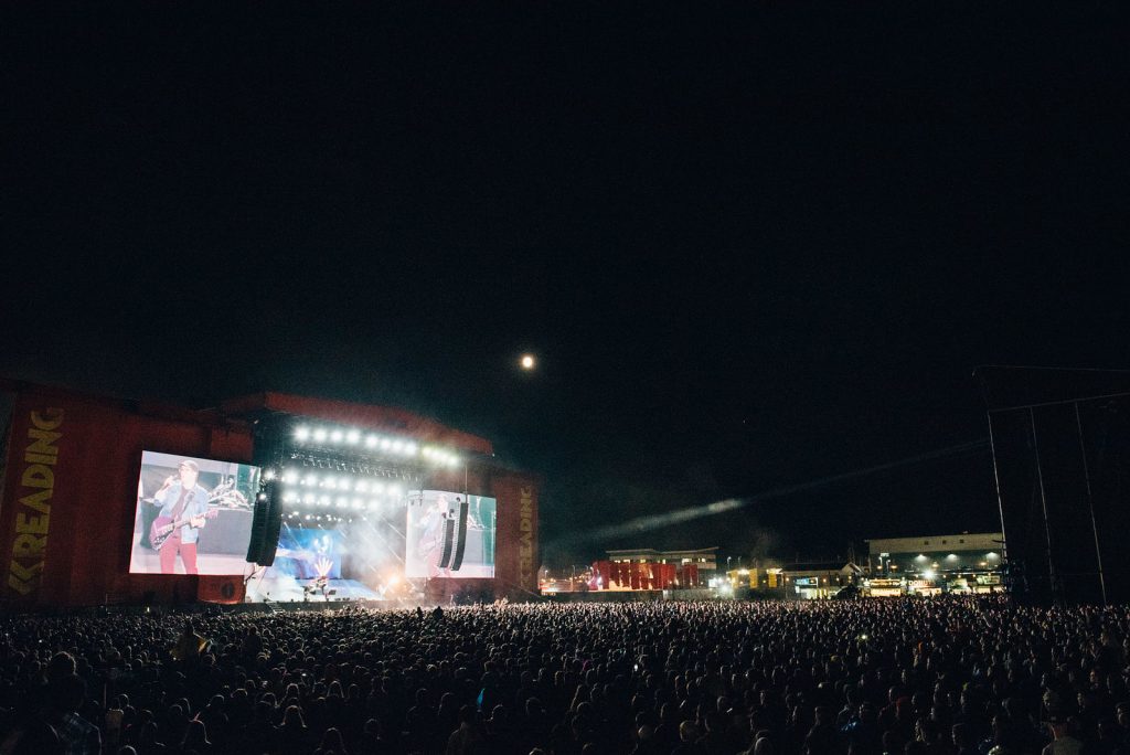Live Review: Reading Festival 2018 Beartooth Live Reviews