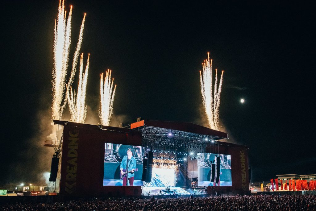 Live Review: Reading Festival 2018 Beartooth Live Reviews