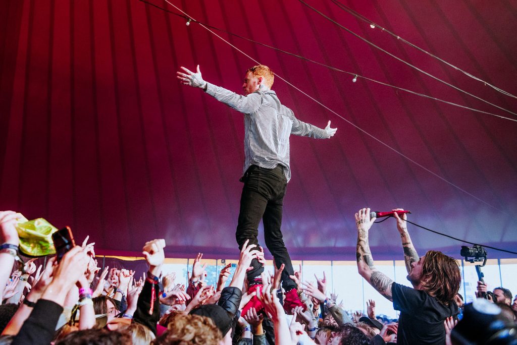 Live Review: Reading Festival 2018 Beartooth Live Reviews