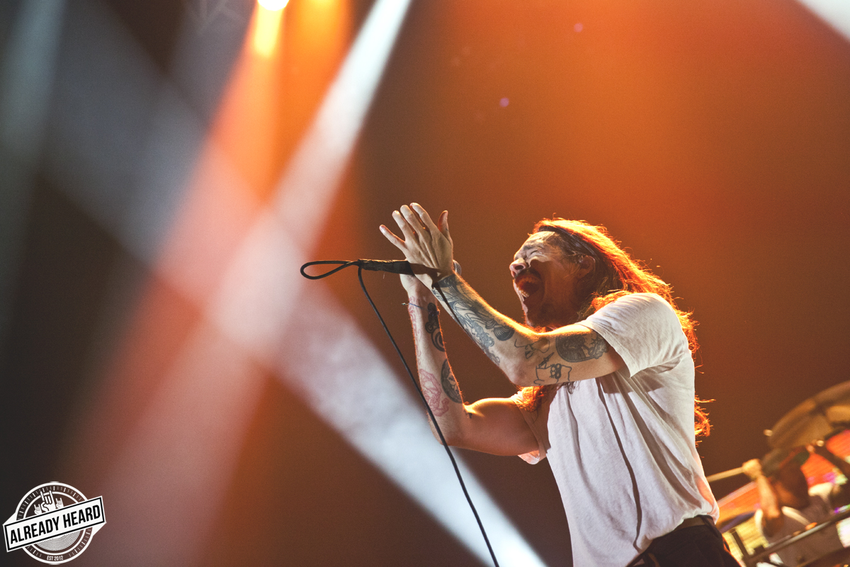 Incubus - o2 Academy Brixton, London - 06/08/2018