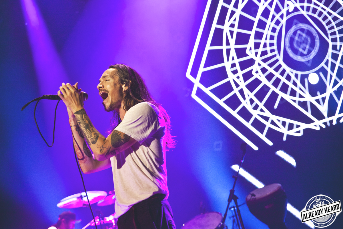 Incubus - o2 Academy Brixton, London - 06/08/2018
