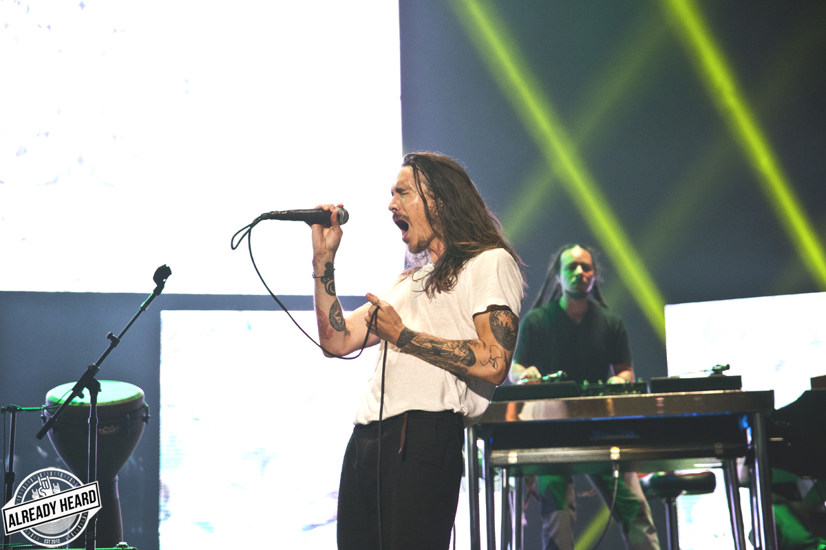 Incubus - o2 Academy Brixton, London - 06/08/2018