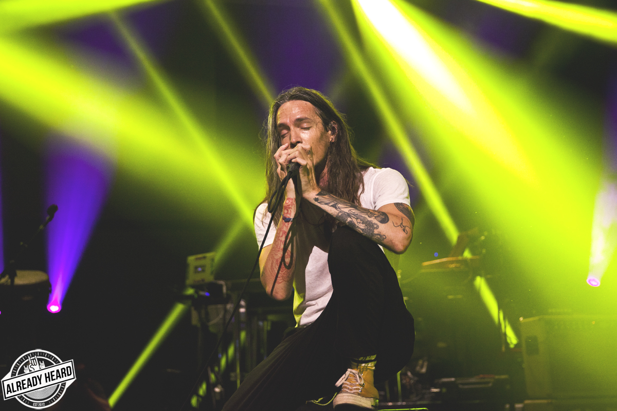 Incubus - o2 Academy Brixton, London - 06/08/2018