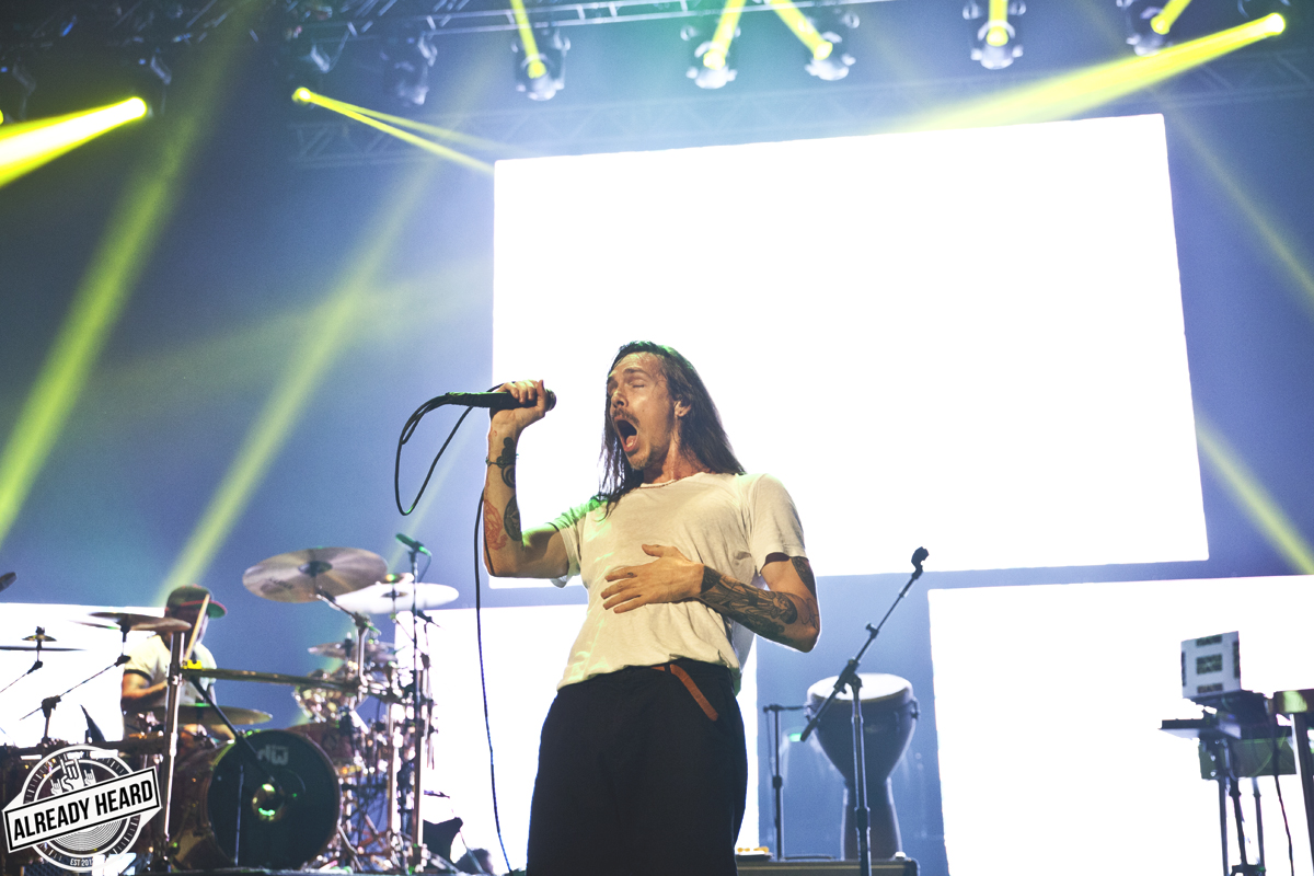 Incubus - o2 Academy Brixton, London - 06/08/2018