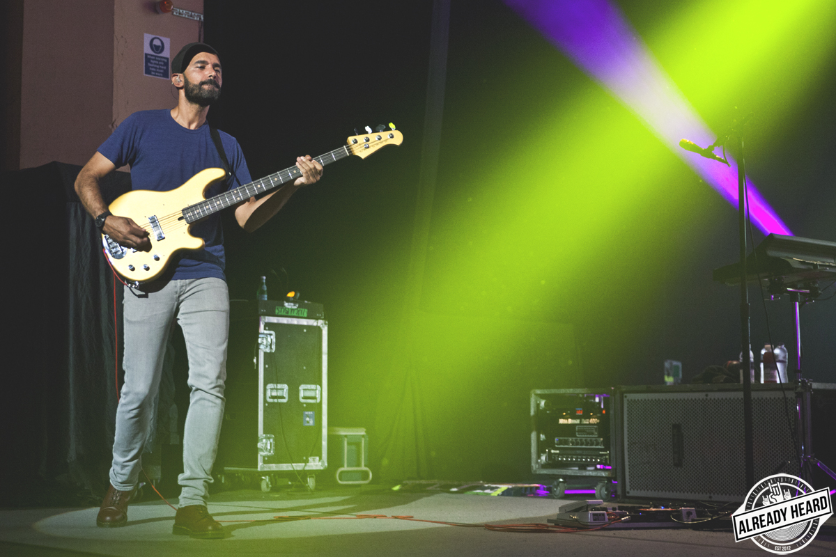Incubus - o2 Academy Brixton, London - 06/08/2018