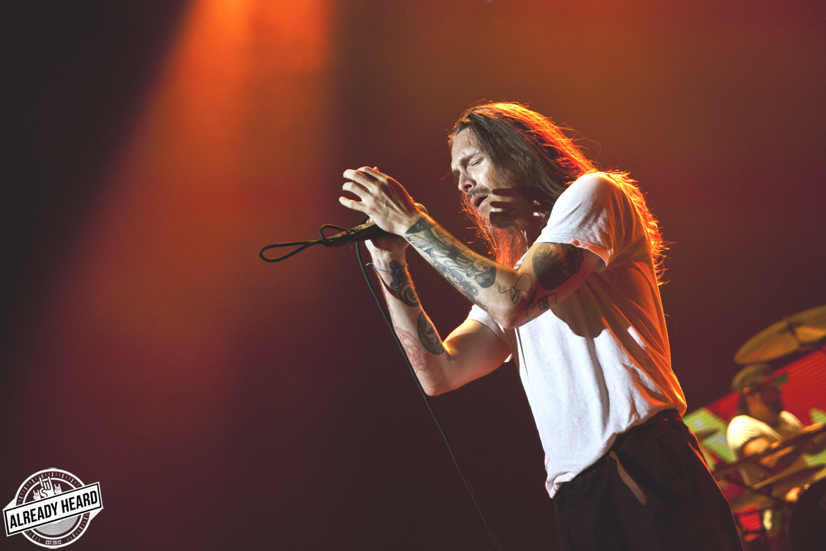 Incubus - o2 Academy Brixton, London - 06/08/2018