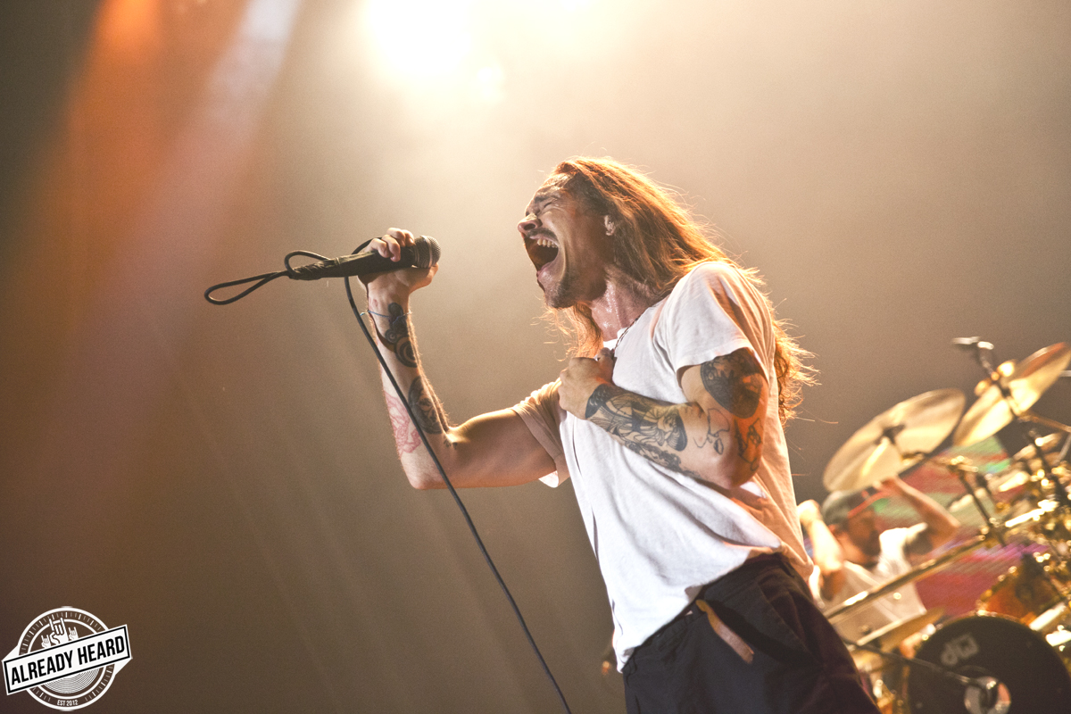 Incubus - o2 Academy Brixton, London - 06/08/2018