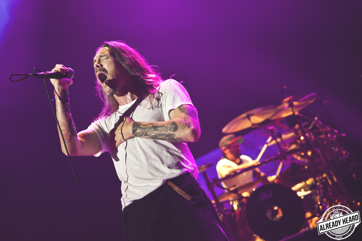 Incubus - o2 Academy Brixton, London - 06/08/2018