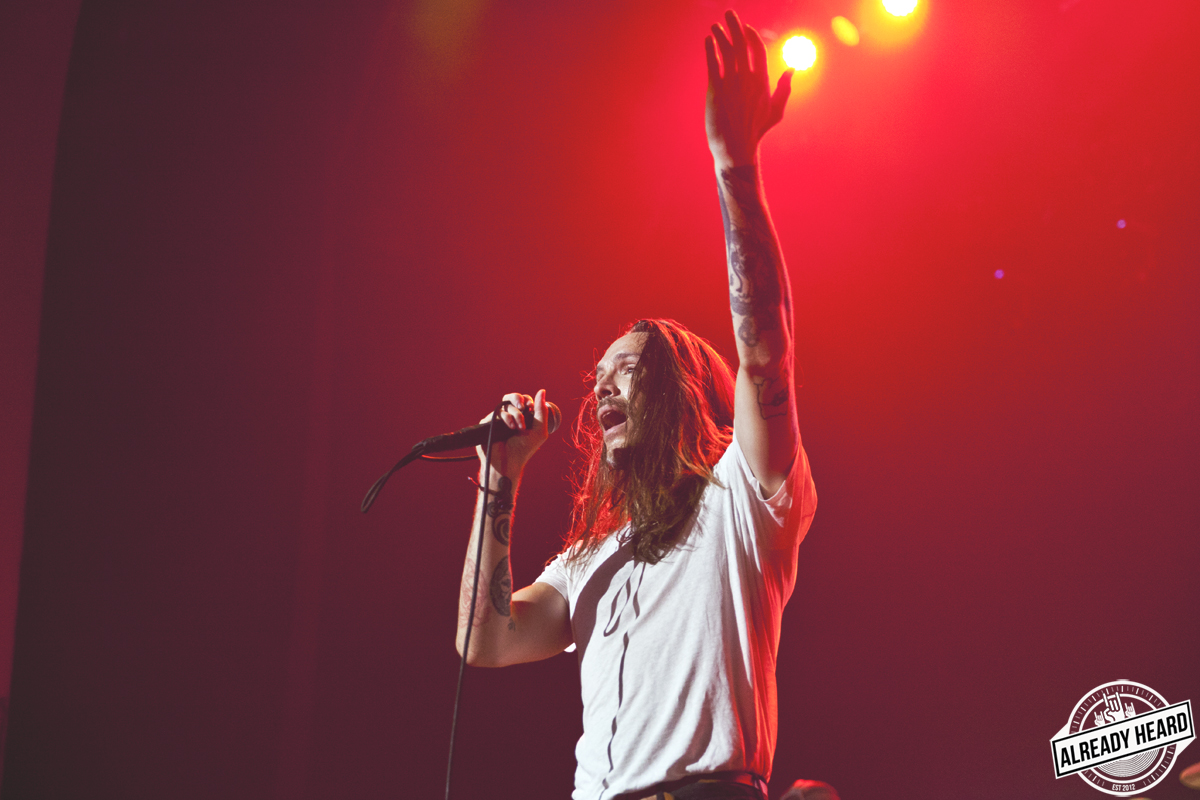 Incubus - o2 Academy Brixton, London - 06/08/2018