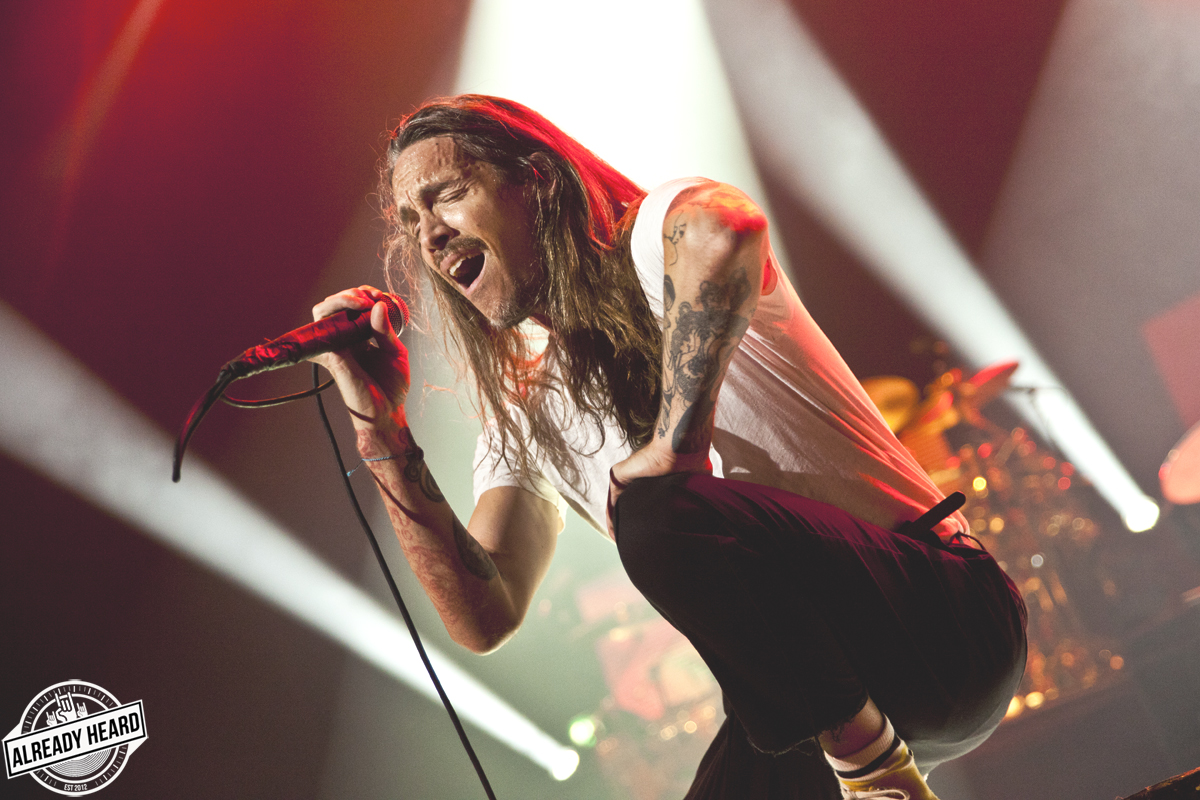 Incubus - o2 Academy Brixton, London - 06/08/2018