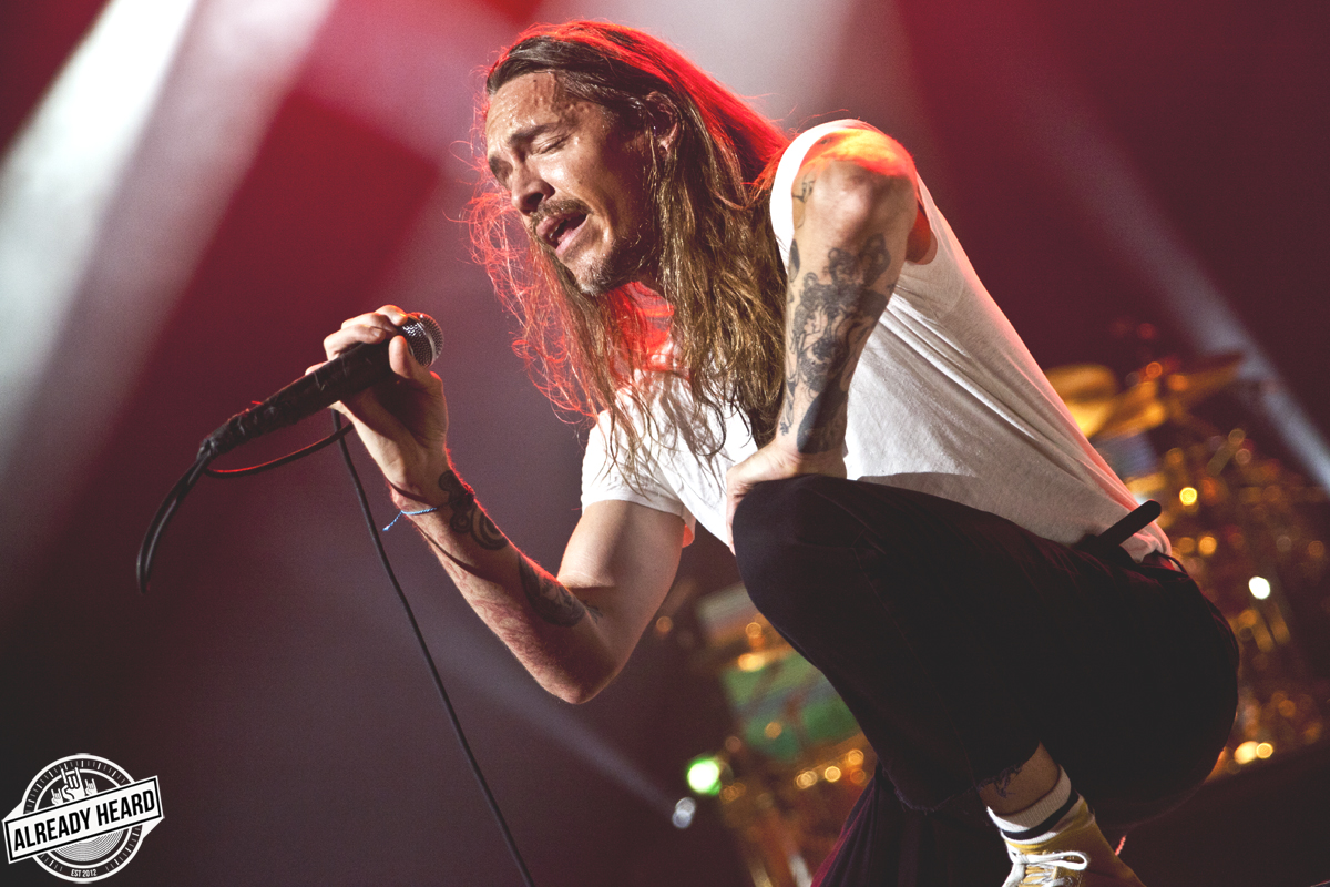 Incubus - o2 Academy Brixton, London - 06/08/2018
