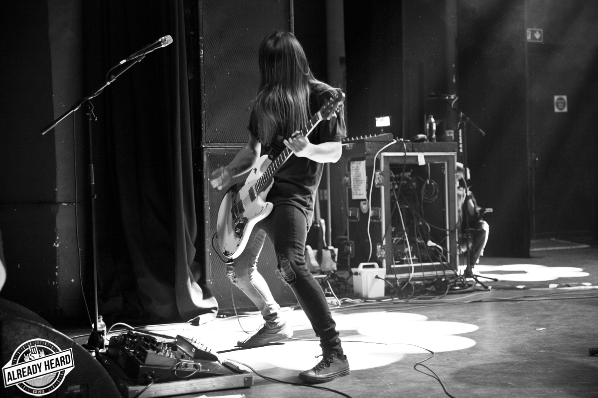 Lowlives - o2 Shepherds Bush, London - 31/08/2018