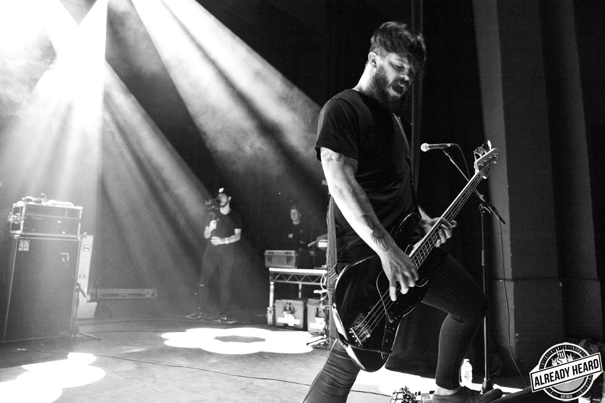 Lowlives - o2 Shepherds Bush, London - 31/08/2018