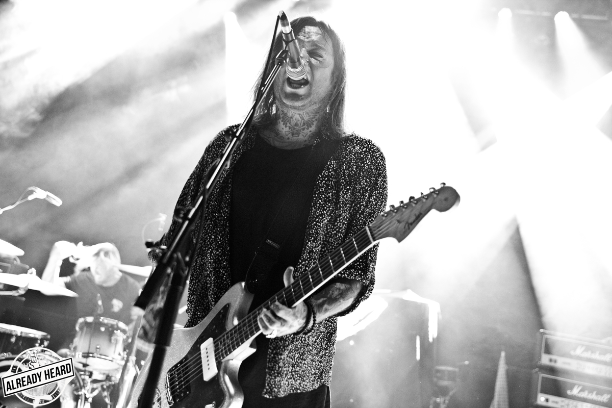 Lowlives - o2 Shepherds Bush, London - 31/08/2018