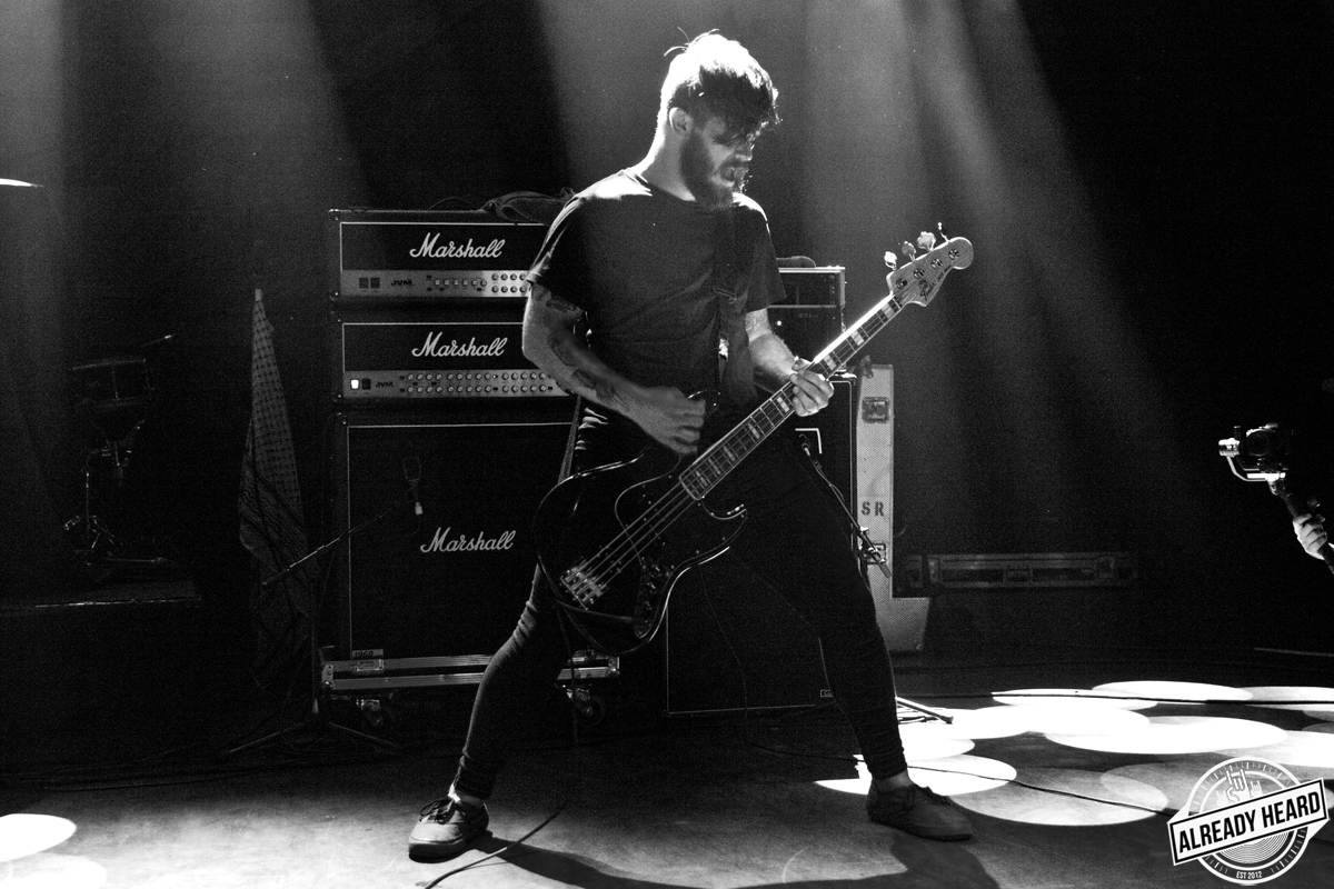 Lowlives - o2 Shepherds Bush, London - 31/08/2018