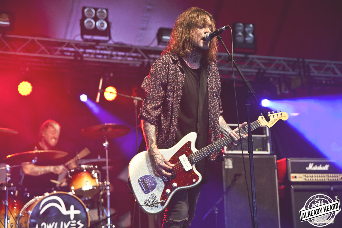 Reading Festival - Lowlives - 26/08/2018