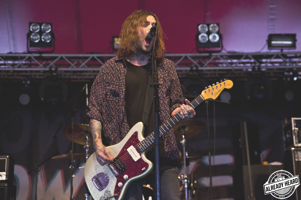 Reading Festival - Lowlives - 26/08/2018