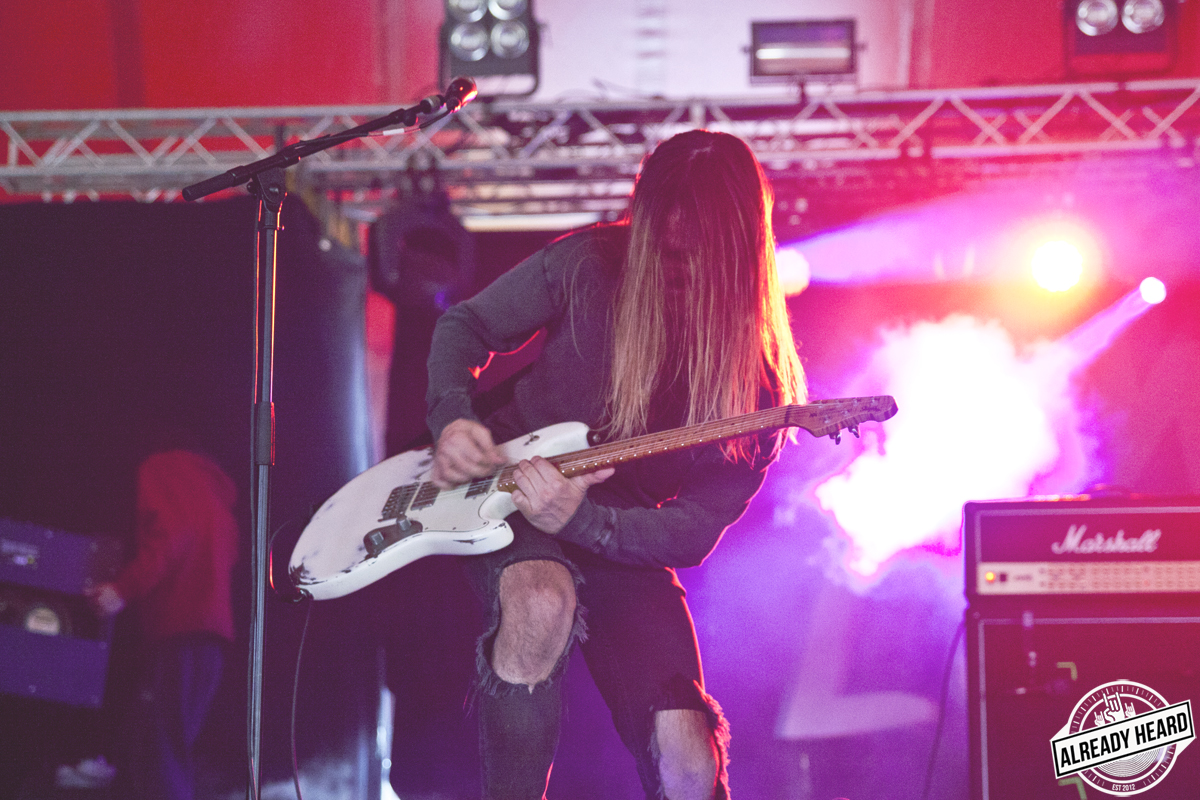 Reading Festival - Lowlives - 26/08/2018