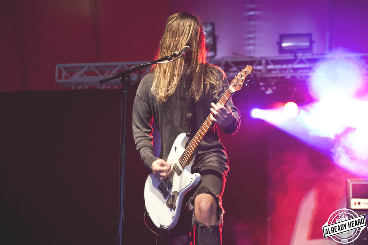 Reading Festival - Lowlives - 26/08/2018
