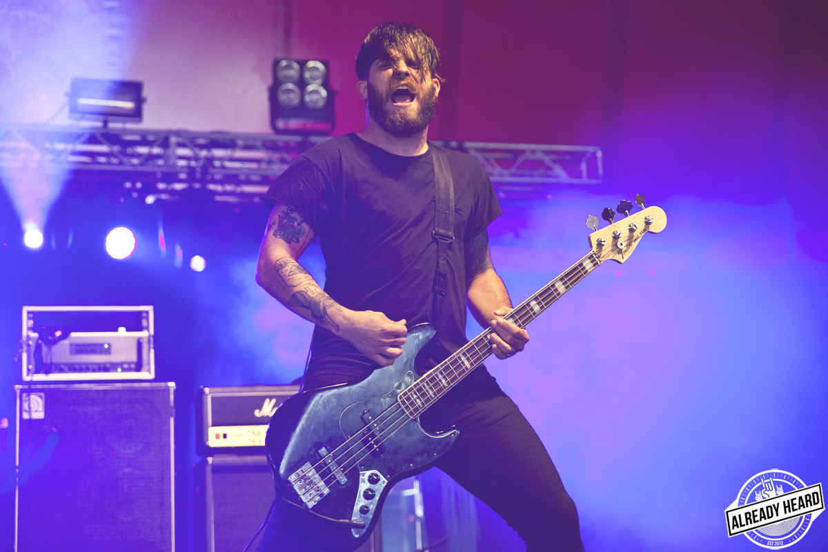 Reading Festival - Lowlives - 26/08/2018