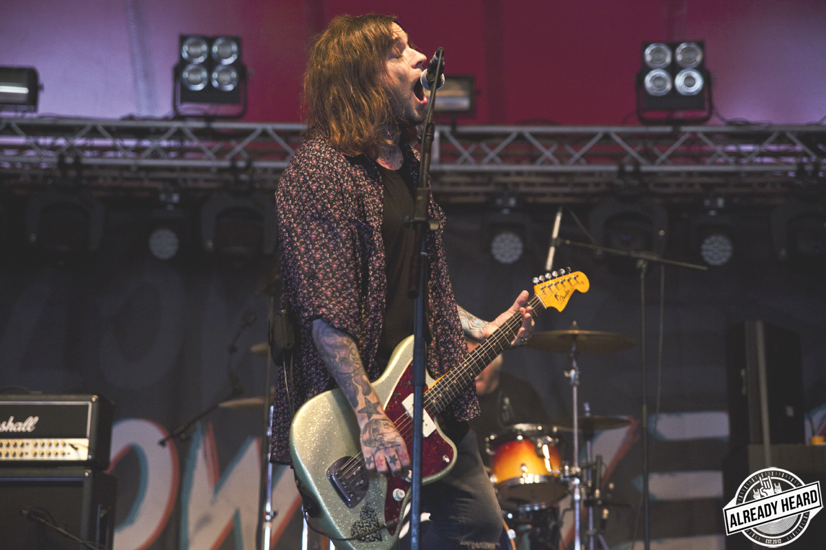 Reading Festival - Lowlives - 26/08/2018