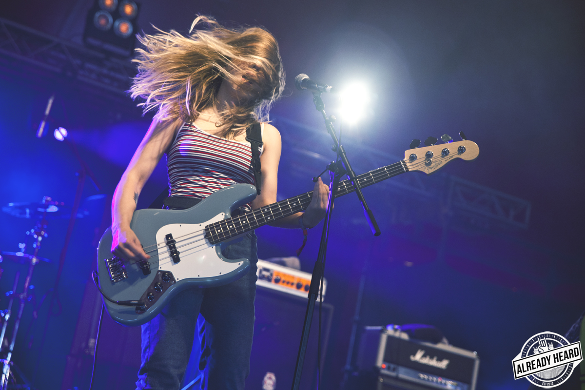 Milk Teeth - Reading Festival - 26/08/2018