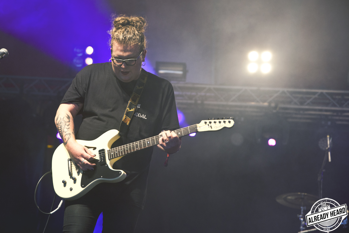Milk Teeth - Reading Festival - 26/08/2018