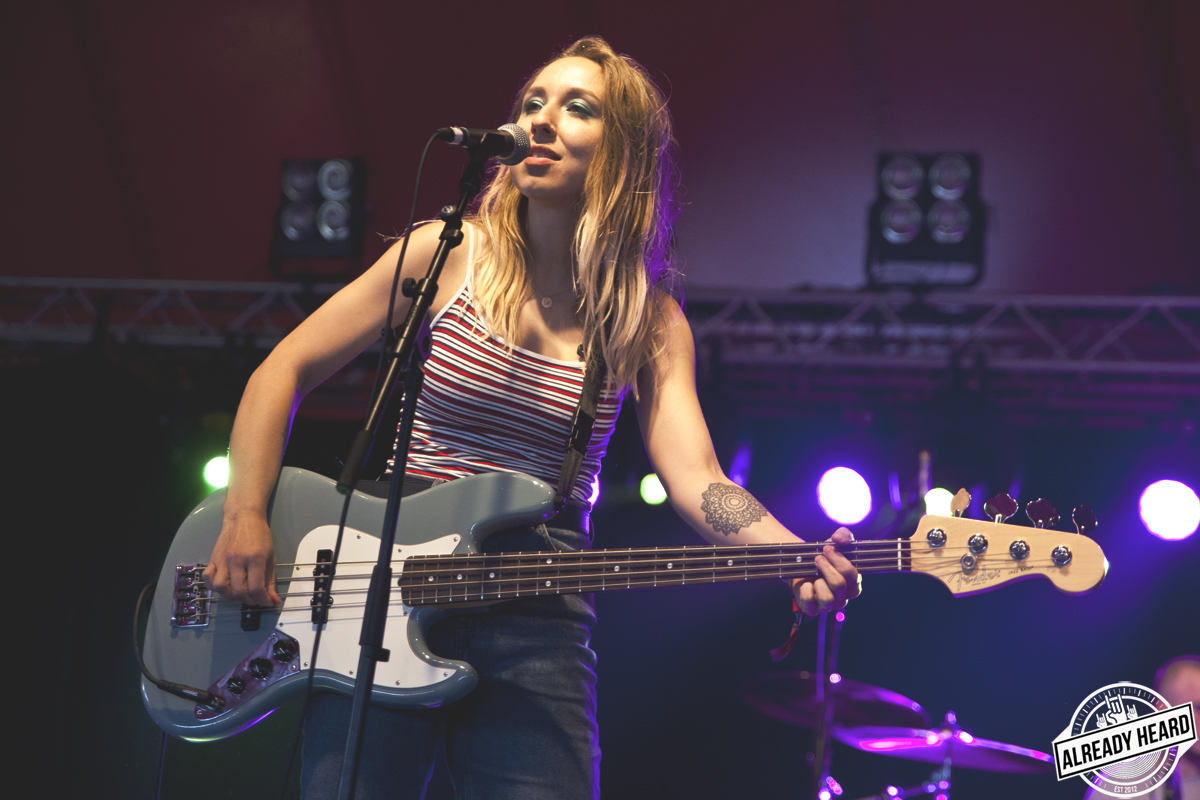 Milk Teeth - Reading Festival - 26/08/2018