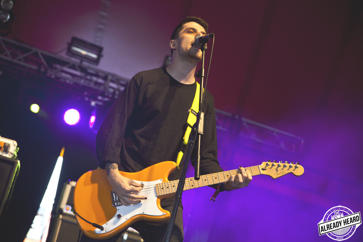 Milk Teeth - Reading Festival - 26/08/2018