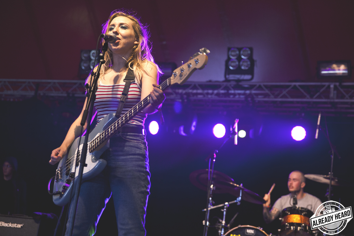 Milk Teeth - Reading Festival - 26/08/2018