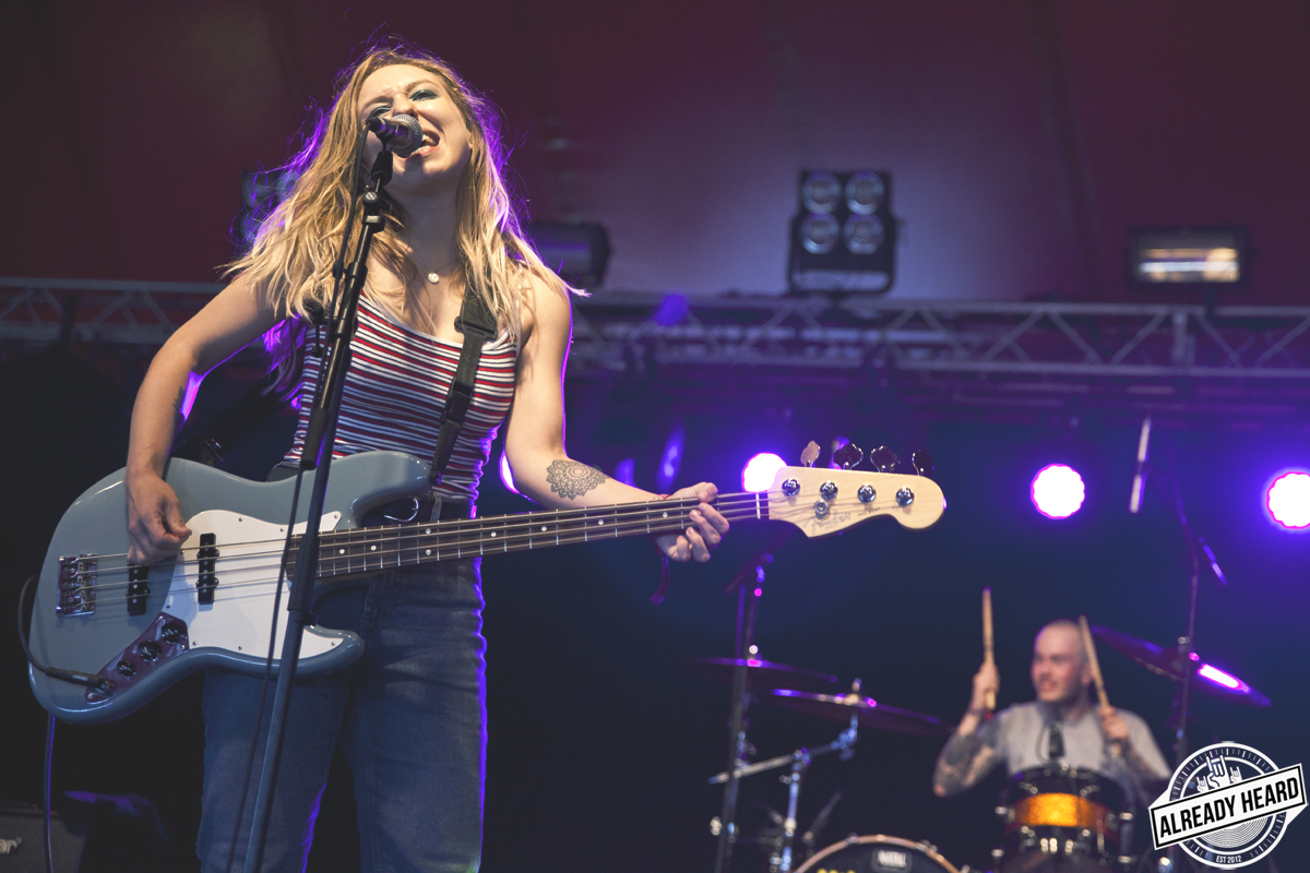 Milk Teeth - Reading Festival - 26/08/2018