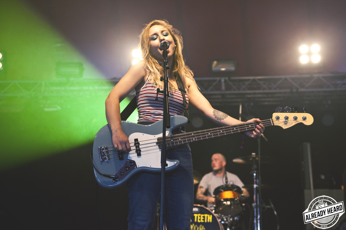 Milk Teeth - Reading Festival - 26/08/2018