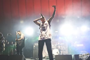 Reading Festival - Stray from the Path - 26/08/2018