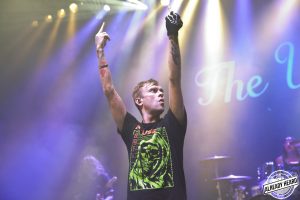 The Used - o2 Shepherds Bush Empire, London - 31/08/2018