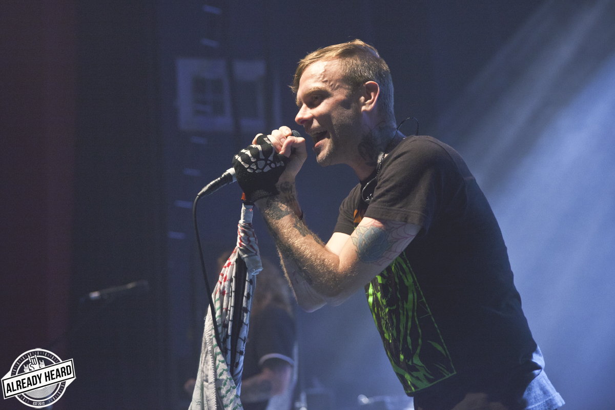 The Used - o2 Shepherds Bush Empire, London - 31/08/2018
